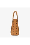 MCM Printed Handbag Mini Shoulder Bag Messenger Bag Vegetable Basket