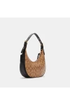 Coach Bailey Hobo In Signature Canvas for Women