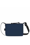 Longchamp Le Pliage Energy Pouch Recycled Canvas Navy Women