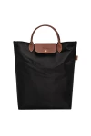 Longchamp Le Pliage Original M Tote Bag Black Women