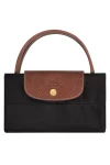 Longchamp Le Pliage Original M Tote Bag Black Women