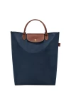 Longchamp Le Pliage Original M Tote Bag Navy Women