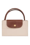 Longchamp Le Pliage Original M Tote Bag Paper Women