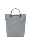 Longchamp Le Pliage Original M Tote Bag Steel Women