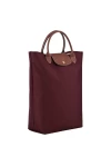 Longchamp Le Pliage Original M Tote Bag Burgundy Women