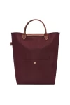 Longchamp Le Pliage Original M Tote Bag Burgundy Women