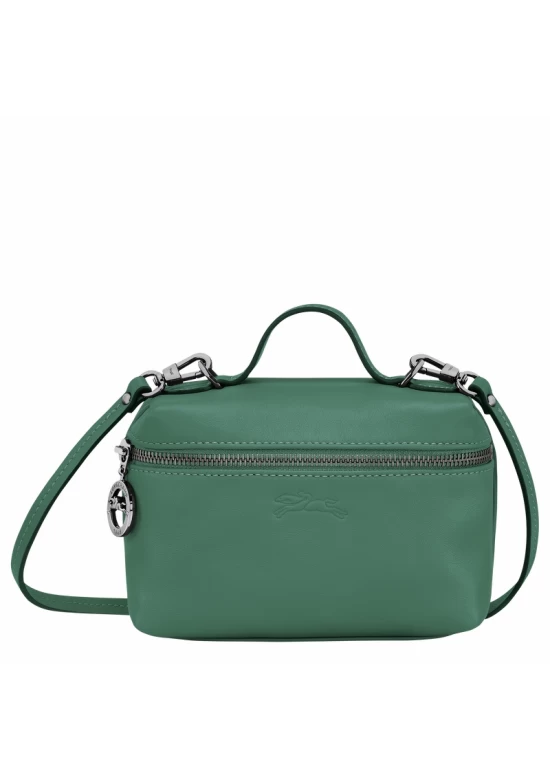 Longchamp Le Pliage Xtra Vanity Xs Sage Women