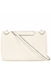 Longchamp Le Pliage Xtra Xs Crossbody Bag Ecru Leather Women