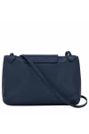 Longchamp Le Pliage Xtra Xs Crossbody Bag Navy Leather Women