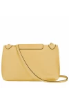 Longchamp Le Pliage Xtra Xs Crossbody Bag Wheat Leather Women