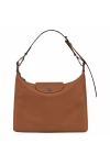 Longchamp Le Pliage Xtra M Hobo Bag Cognac Leather Women