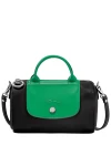 Longchamp Le Pliage Xtra Xs Crossbody Bag Green Women