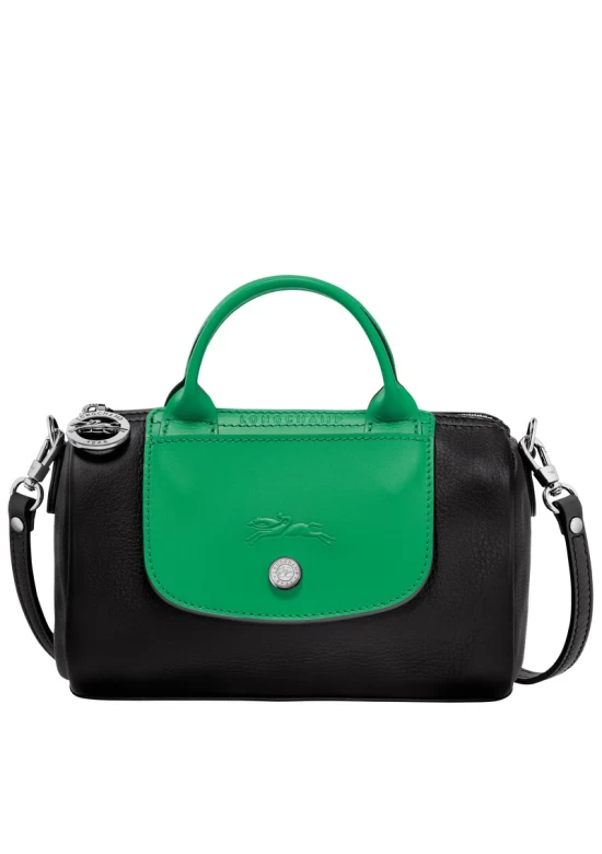 Longchamp Le Pliage Xtra Xs Crossbody Bag Green Women