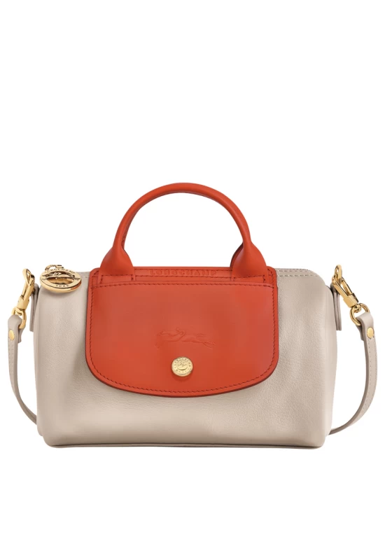 Longchamp Le Pliage Xtra Xs Crossbody Bag Paprika Women