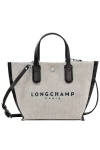 Longchamp Essential Xs Handbag Ecru Women