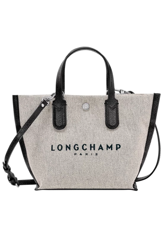 Longchamp Essential Xs Handbag Ecru Women