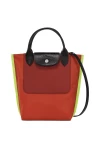 Longchamp Cabas Longchamp Xs Tote Bag Paprika Women