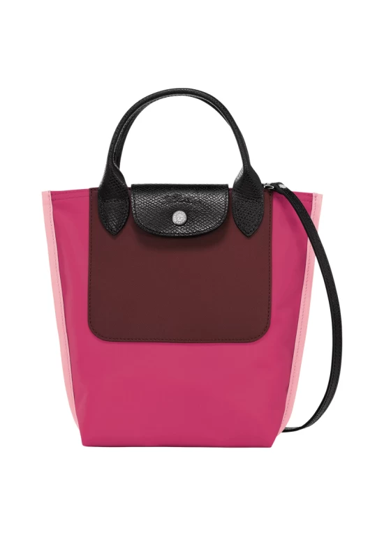 Longchamp Cabas Longchamp Xs Tote Bag Magenta Women