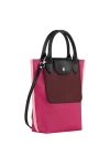 Longchamp Cabas Longchamp Xs Tote Bag Magenta Women