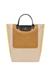 Longchamp Cabas Longchamp M Tote Bag Beige Women