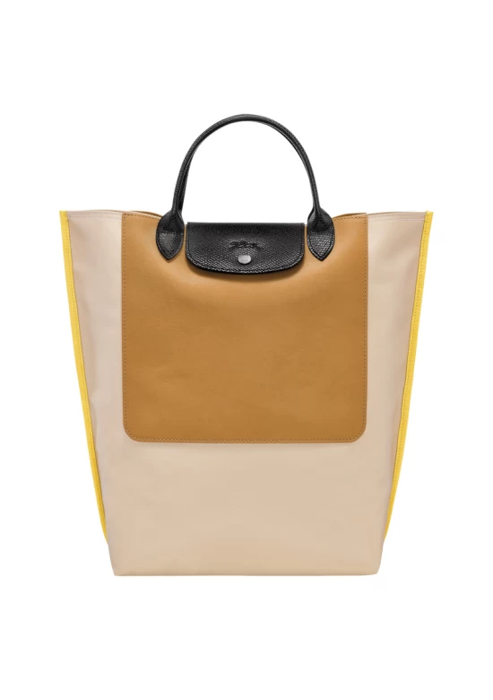 Longchamp Cabas Longchamp M Tote Bag Beige Women