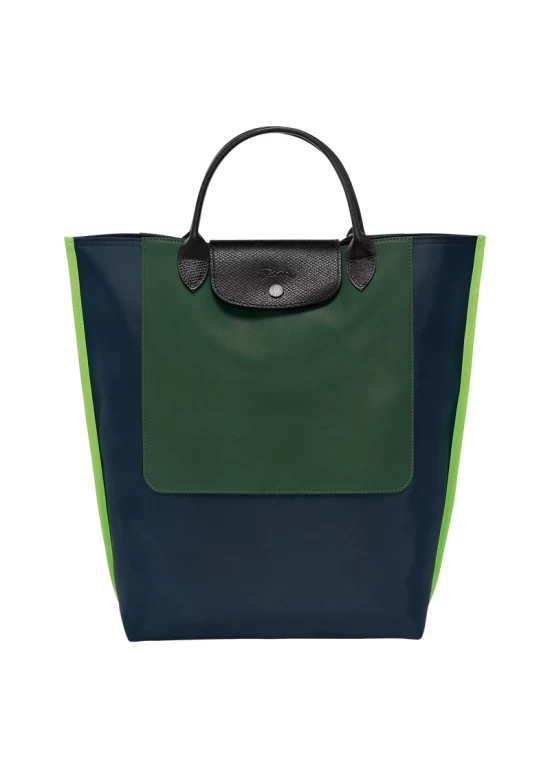 Longchamp Cabas Longchamp M Tote Bag Navy Women