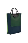 Longchamp Cabas Longchamp M Tote Bag Navy Women