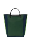 Longchamp Cabas Longchamp M Tote Bag Navy Women