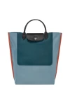 Longchamp Cabas Longchamp M Tote Bag Cloud Blue Women