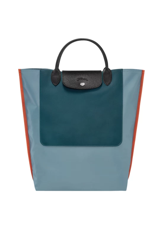 Longchamp Cabas Longchamp M Tote Bag Cloud Blue Women