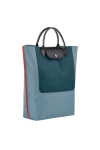 Longchamp Cabas Longchamp M Tote Bag Cloud Blue Women