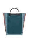 Longchamp Cabas Longchamp M Tote Bag Cloud Blue Women