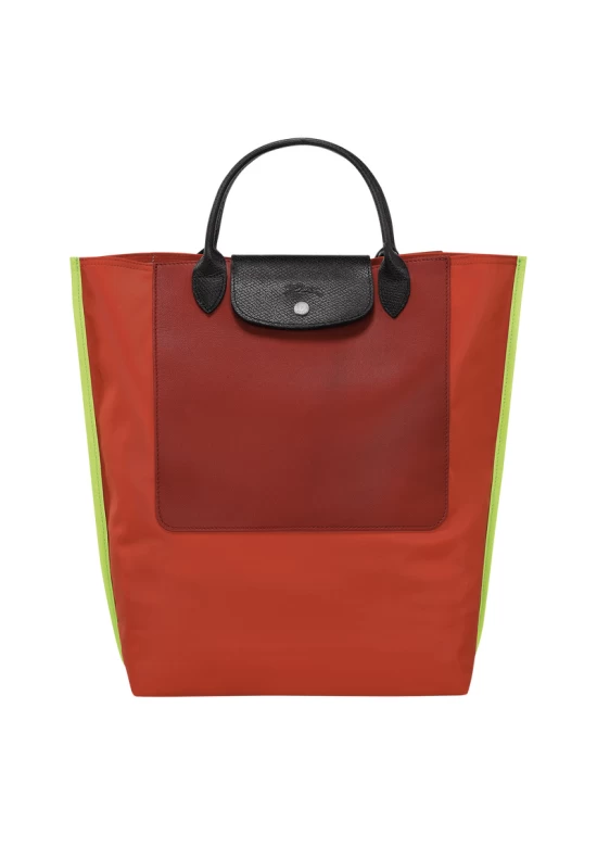 Longchamp Cabas Longchamp M Tote Bag Paprika Women