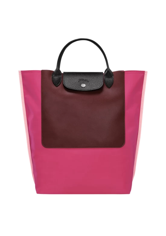 Longchamp Cabas Longchamp M Tote Bag Magenta Women