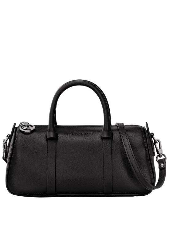 Longchamp Daylong S Handbag Black Women