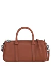 Longchamp Daylong S Handbag Cognac Women