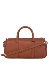 Longchamp Daylong S Handbag Cognac Women