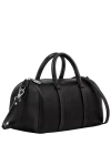 Longchamp Daylong M Handbag Black Women