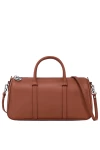 Longchamp Daylong M Handbag Cognac Women