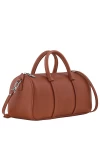 Longchamp Daylong M Handbag Cognac Women