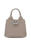 Longchamp Le Roseau Xs Handbag Clay Women