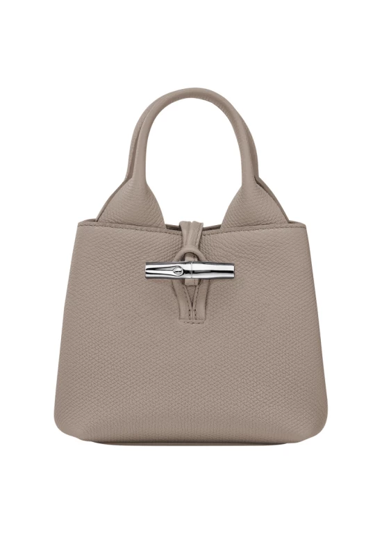 Longchamp Le Roseau Xs Handbag Clay Women