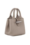 Longchamp Le Roseau Xs Handbag Clay Women