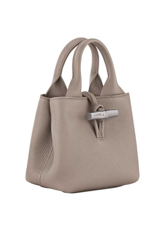 Longchamp Le Roseau Xs Handbag Clay Women