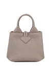 Longchamp Le Roseau Xs Handbag Clay Women