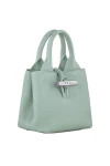 Longchamp Le Roseau Xs Handbag Celadon Women