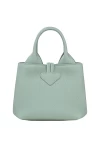 Longchamp Le Roseau Xs Handbag Celadon Women