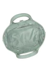 Longchamp Le Roseau Xs Handbag Celadon Women