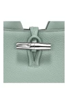 Longchamp Le Roseau Xs Handbag Celadon Women