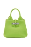 Longchamp Le Roseau Xs Handbag Green Light Women